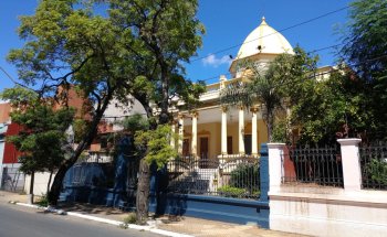 Museo Nacional de Bellas Artes de Asunción
