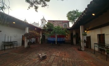 Museo Monseñor Juan Sinforiano Bogarin