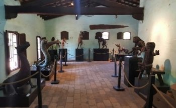 Museo Mitológico Ramón Elías