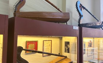 Museo del Arpa