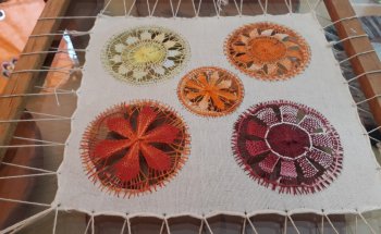 Museo Comunitario Del Ñandutí, Itauguá Central