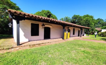 Museo Dr. Francia, Yaguarón Paraguarí