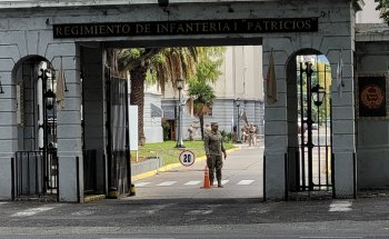 Museo Histórico del Regimiento Infantería 1