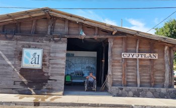 Museo Comunitario de la Sal