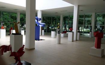 Museo Nacional de la Escultura Sebastián