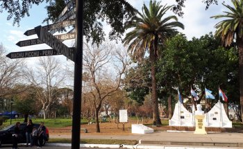 Museo Histórico Regional de la Colonia San José