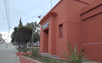 Museo Regional Patagónico Prof. Antonio Garcés