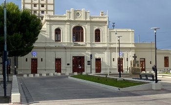 Museo Ferroportuario Teodoro Nürnberg