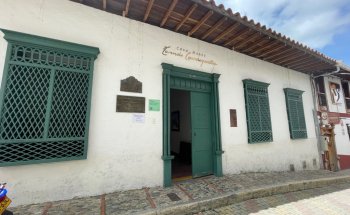 Casa Museo Tomás Carrasquilla