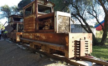 Museo de La Trochita Ramal 111