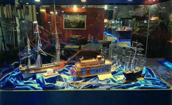 Museo Histórico de Vías Navegables
