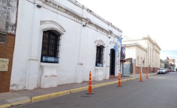 Museo de Sitio y Archivo Digital