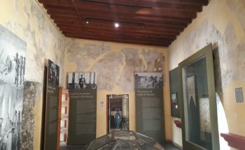 Museo Histórico del Oriente Casa Morelos