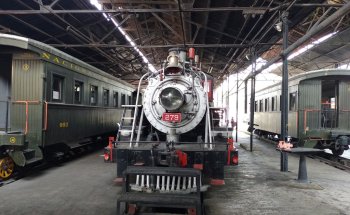 Museo Vivencial Ferrocarril 279