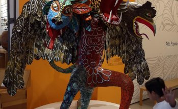 MMAPO Museo Morelense de Arte Popular