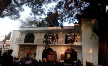 Museo Comunitario Santa Maria Ahuacatitlan
