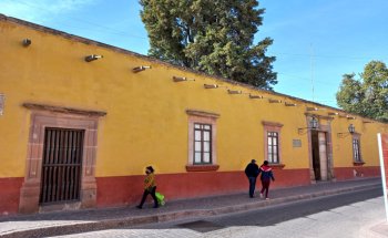 Museo de Sitio Casa de Hidalgo