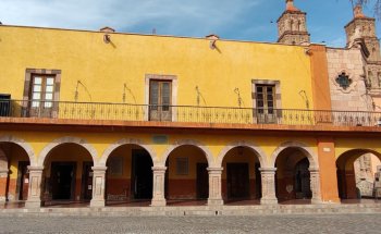 Museo Casa de los descendientes de Hidalgo