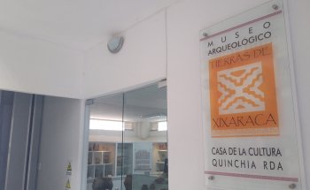 Museo Arqueológico Tierras de Xixaraca
