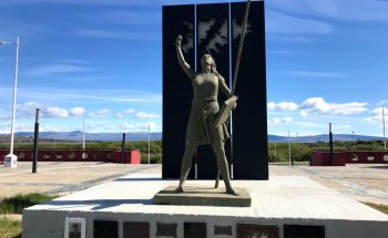 Plazoleta Héroes de Malvinas