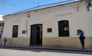Museo Histórico Jujuy Juan Galo Lavalle