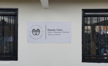 Museo vivo memoria en las manos