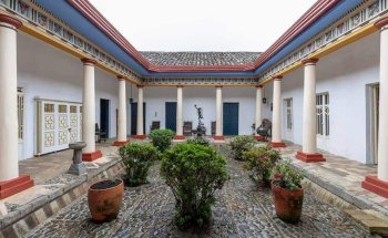 Casa del poeta soldado