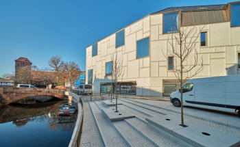 Museo Alemán de Nuremberg - El Museo del Futuro