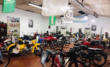 Museo de Motos y Biciclos