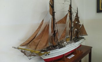 Museo Base Naval Puerto Belgrano