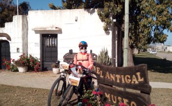 Museo Municipal de Arte “El Antigal” – Eva Erni Borla