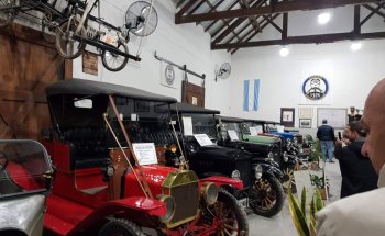 Museo de la Movilidad