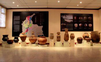 Museo Antropológico Universidad del Tolima