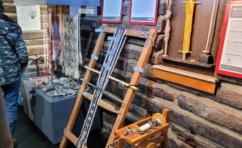 Museo de Culturas Originarias Patagónicas