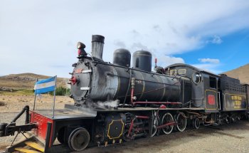 Esquel. Estación De Tren