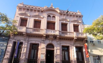 Museo de Bellas Artes y Artes Decorativas 'María Irene Olarreaga Gallino'