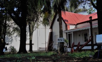 Museo y Archivo Histórico Santa Elena