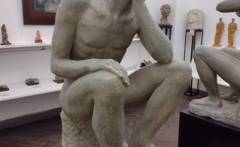 Museo Municipal de Bellas Artes - Jorge Augusto Mendoza