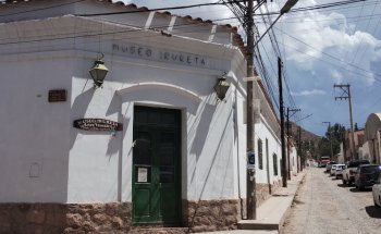 Museo Irureta