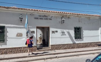 Museo Ernesto Soto Avendaño