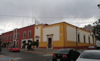 Ex templo de la Concepción