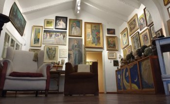 Casa Museo Martín Santiago