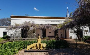 Museo Histórico José Hernández-Chacra Pueyrredón