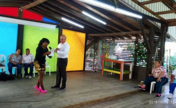 Parque Vivo EL Sainete Antioquia