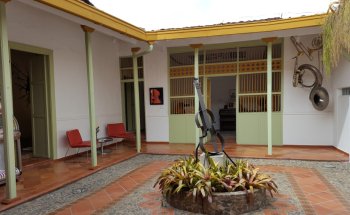 Ateneo Álvaro Arango Gaviria. Casa de la Música de Jericó