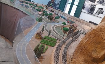 Museo Ferroviario de Godoy Cruz