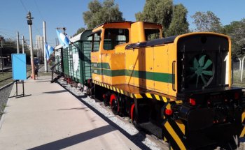 Museo Tren Cultural Mendoza