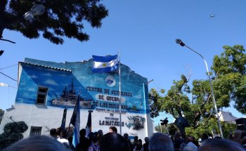 Centro de Veteranos De Guerra De Malvinas Matanza