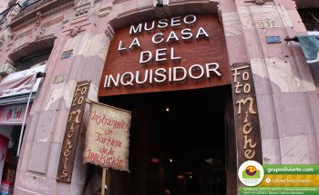 Museo La Casa Del Inquisidor