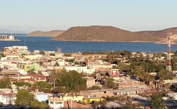 Monumento a Benito Juárez